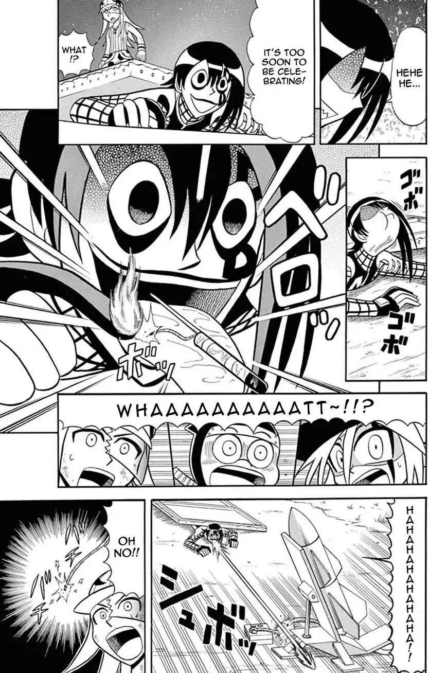 Kaitou Joker Chapter 34 29